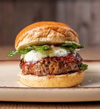 Hamburguesa - BDP Smash Coslada