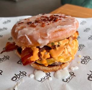 Hamburguesa - BDP Smash Coslada
